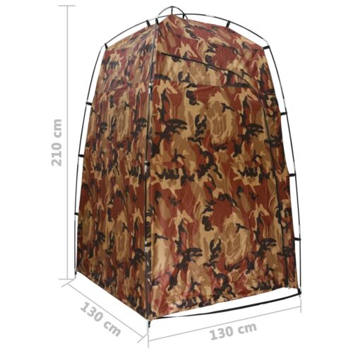 Shower/WC/Changing Tent Camouflage - Image 7
