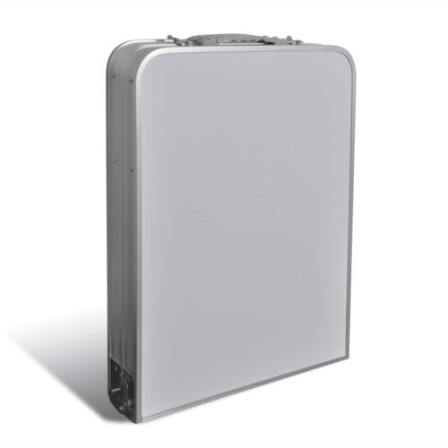 Foldable Camping Cupboard with Aluminium Frame - Image 5