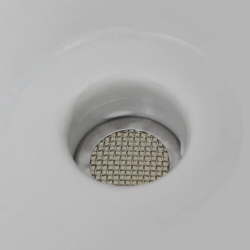 Portable Camping Toilet Handwash Stand Set Grey - Image 8