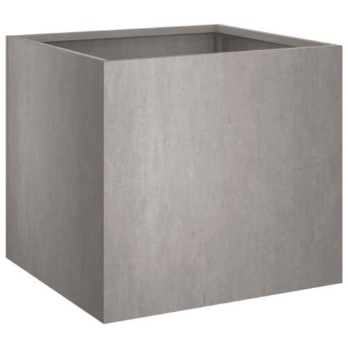 Planter 42x40x39cm Corten Steel - Image 4
