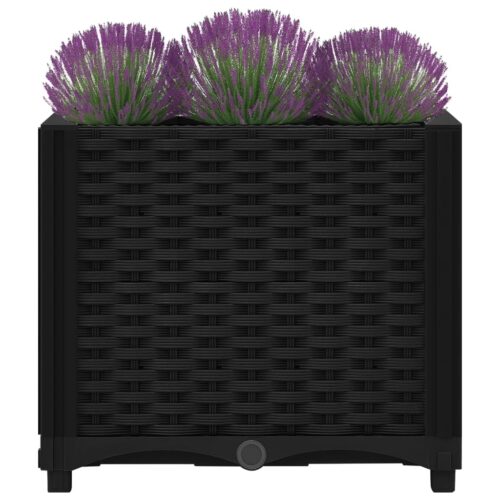 Garden Raised Bed Flowers Herbs Vegetables Box Pot Planter Polypropylene 40cm - Image 3