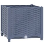 Raised Bed 40x40x38cm Polypropylene