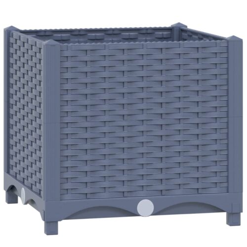 Raised Bed 40x40x38cm Polypropylene