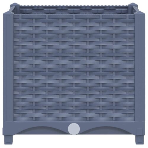Raised Bed 40x40x38cm Polypropylene - Image 3