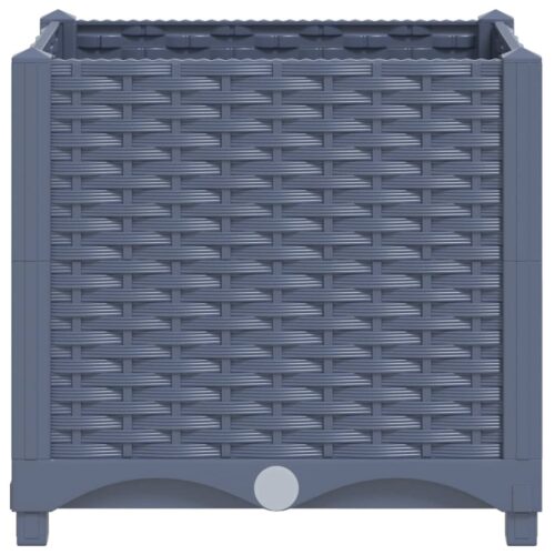 Raised Bed 40x40x38cm Polypropylene - Image 4