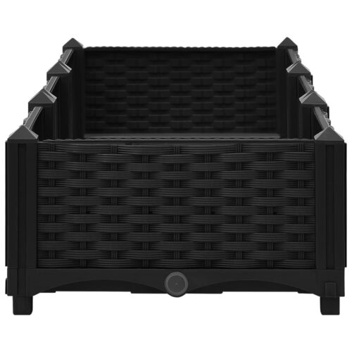 Raised Bed 120x40x23cm Polypropylene - Image 5