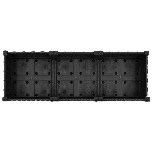 Raised Bed 120x40x23cm Polypropylene - Image 6