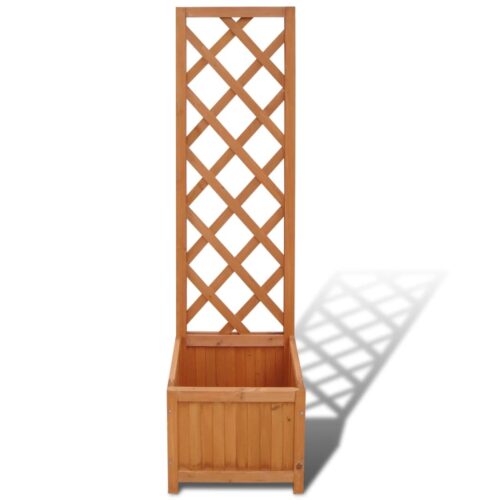 Trellis Planter 40 x 30 x 135cm