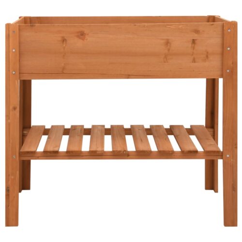 Planter 88x43x80cm Firwood - Image 2