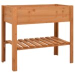 Planter 88x43x80cm Firwood