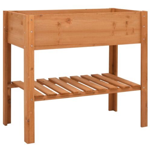 Planter 88x43x80cm Firwood