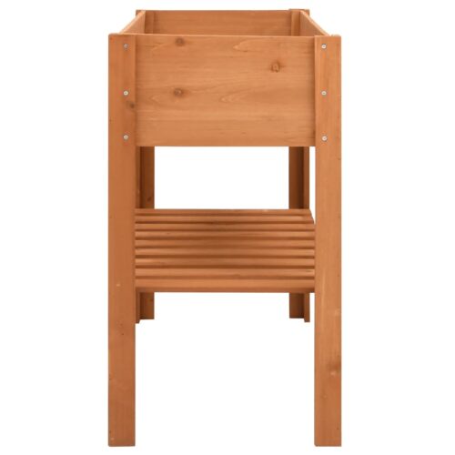 Planter 88x43x80cm Firwood - Image 4