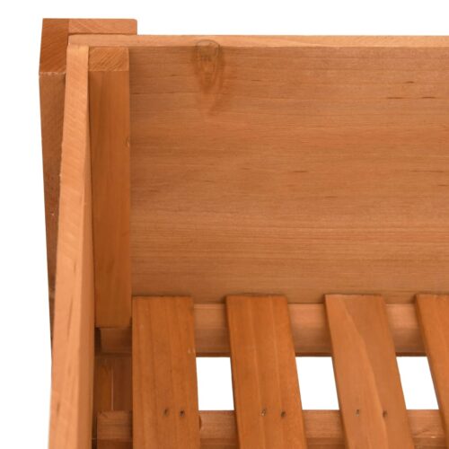 Planter 88x43x80cm Firwood - Image 5
