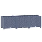Raised Bed 120x40x38cm Polypropylene