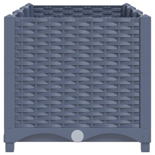 Raised Bed 120x40x38cm Polypropylene - Image 4