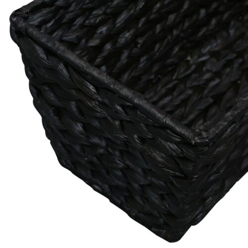 Planters 2pcs Water Hyacinth Black - Image 8