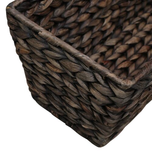 Planters 2pcs Water Hyacinth Brown - Image 8