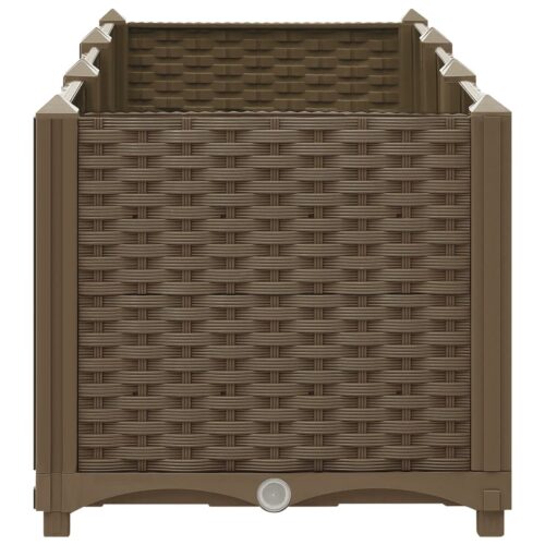 Raised Bed 120x40x38cm Polypropylene - Image 5