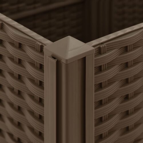 Raised Bed 120x40x38cm Polypropylene - Image 7