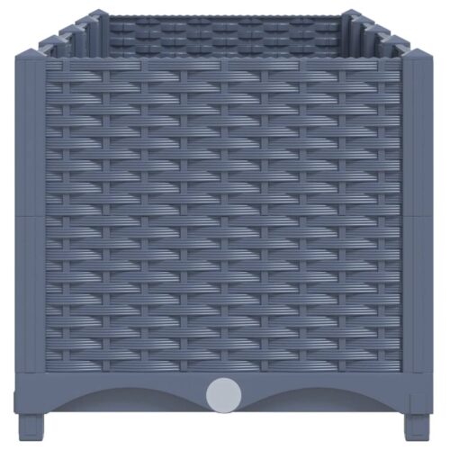 Raised Bed 160x40x38cm Polypropylene - Image 4