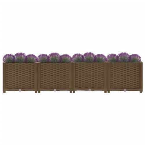 Raised Bed 160x40x38cm Polypropylene - Image 3