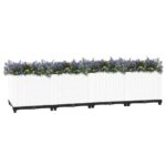 Raised Bed 160x40x38cm Polypropylene