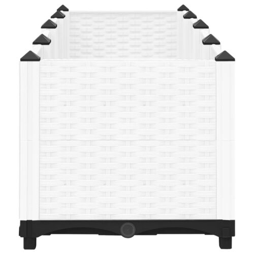 Raised Bed 160x40x38cm Polypropylene - Image 5