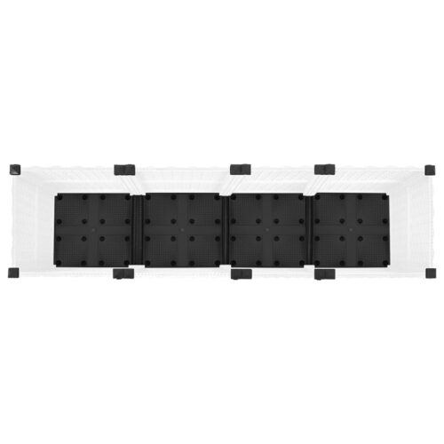 Raised Bed 160x40x38cm Polypropylene - Image 6