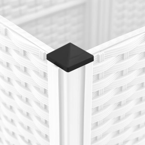 Raised Bed 160x40x38cm Polypropylene - Image 7
