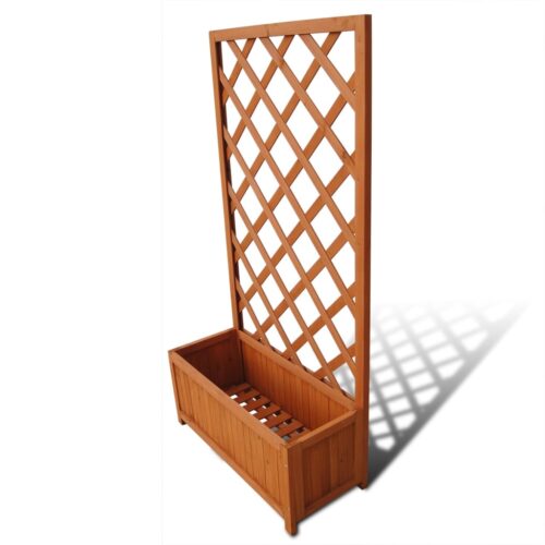 Trellis Planter 70 x 30 x 135cm - Image 2