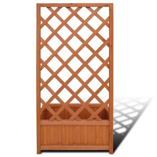 Trellis Planter 70 x 30 x 135cm - Image 3