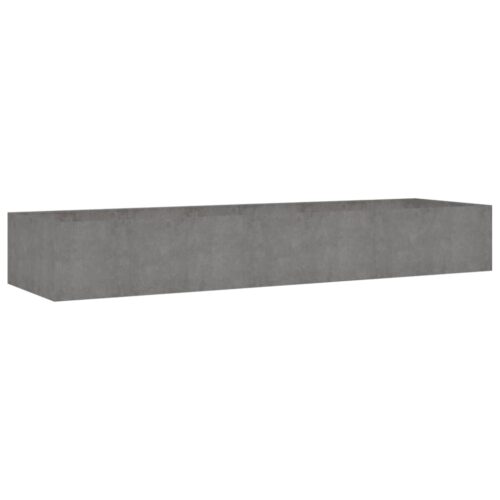 Garden Raised Bed 280x80x40cm Corten Steel - Image 3