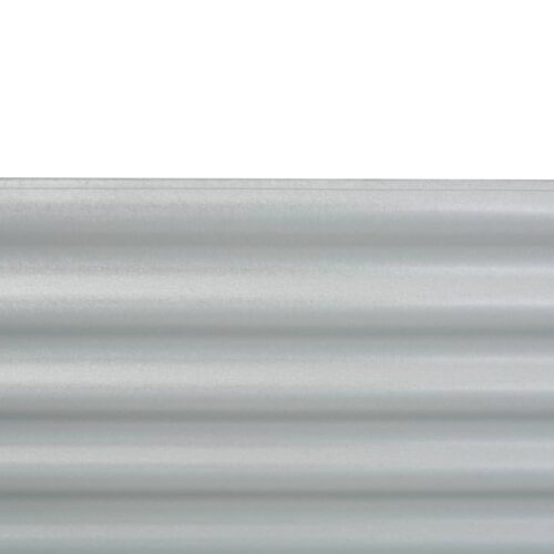 Garden Raised Bed 160x80x44cm Galvanised Steel Silver - Image 7