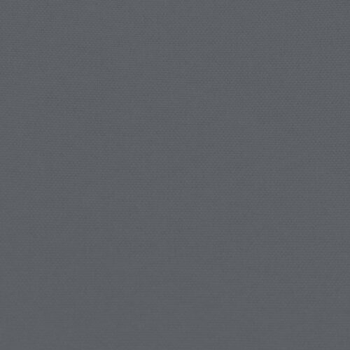 Garden Corner Sofa Anthracite Steel Textilene Outdoor Patio Lounge Furniture - Image 8