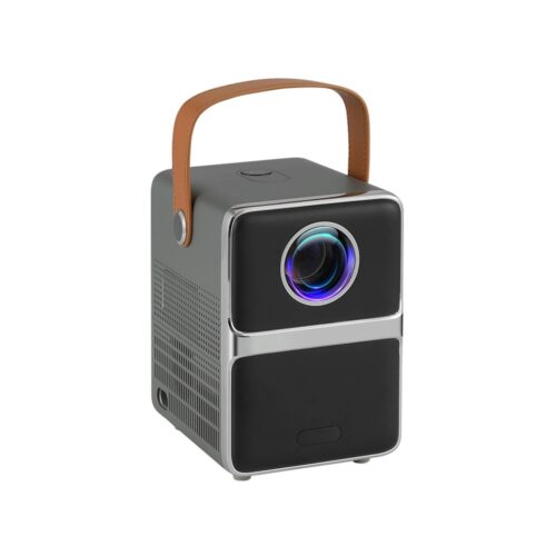 Devanti Portable Mini Video Projector 4K Wifi Home Theater HDMI Support 1080P - Image 3