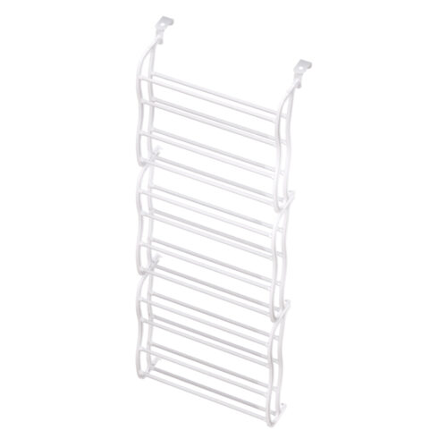 Artiss Shoe Rack Hanging Over Door Organiser 24 Pairs Eric - Image 7
