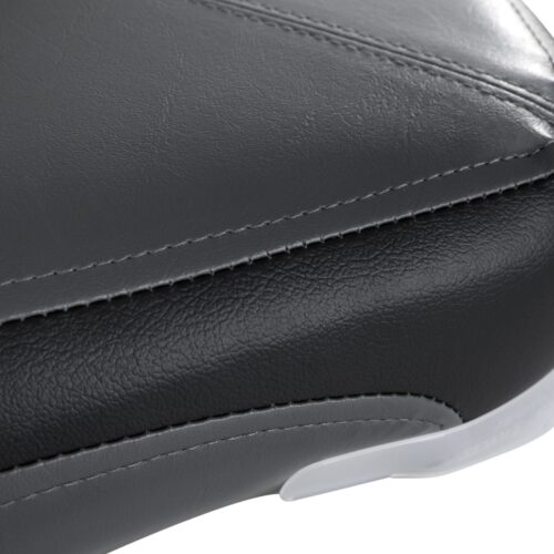 Seamanship Stand Up Lean Boat Seats Casting Fishing Seat Swivel 8cm Padding Grey - Image 5