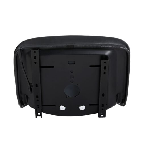 Giantz Tractor Seat Forklift Excavator Universal Backrest Truck Chair PU Leather - Image 4