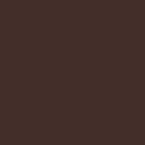 Garden Shed Outdoor Storage Tool Workshop Sheds with Extended Roof Steel Brown - Image 8