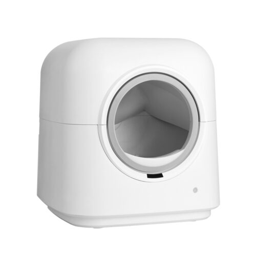 i.Pet Automatic Cat Litter Box Smart Self-Cleaning Large Cat Litter Box Kitty Toilet App Control - Image 2