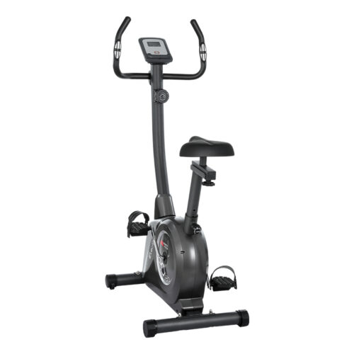 Everfit Magnetic Exercise Bike Upright Bike Fitness Home Gym Cardio - Image 4
