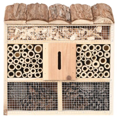 Insect Hotel 30x10x30cm Firwood - Image 2