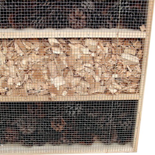Insect Hotel XXL 45.5x15x99cm - Image 5