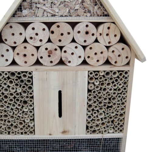 Insect Hotel XXL 45.5x15x99cm - Image 6