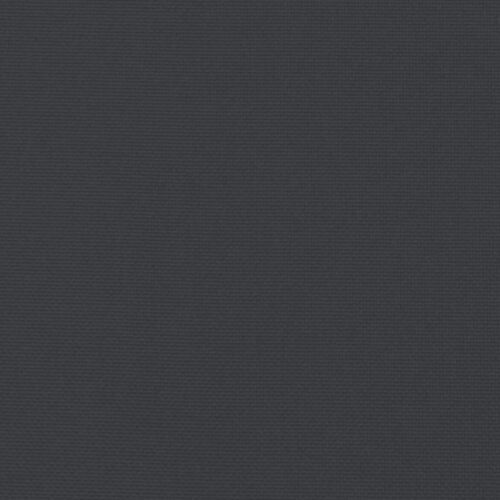 Sun Lounger Cushion Black 200x50x3cm Oxford Fabric - Image 8