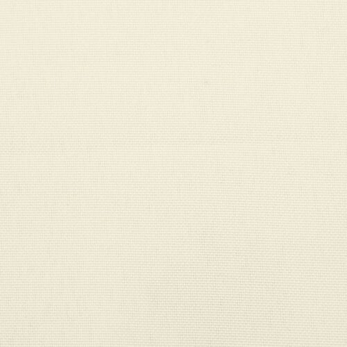 Garden Bench Cushion Cream 200x50x3cm Oxford Fabric - Image 6