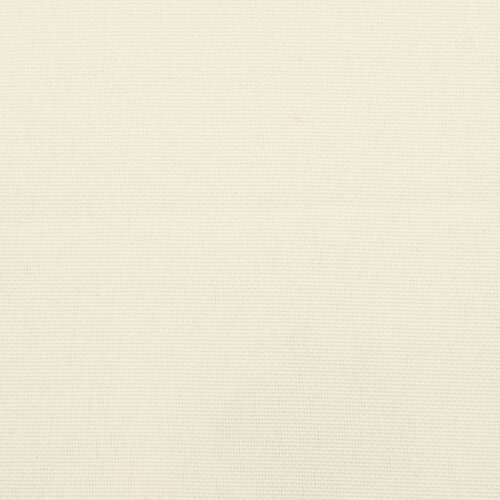Garden Chair Cushions 6pcs Cream 50x50x3cm Oxford Fabric - Image 7