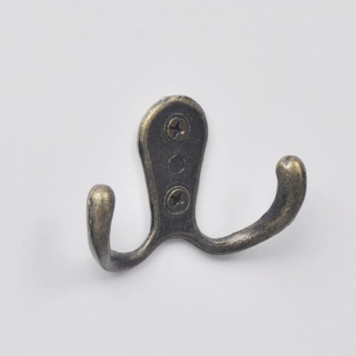Coat Racks 2pcs White - Image 5
