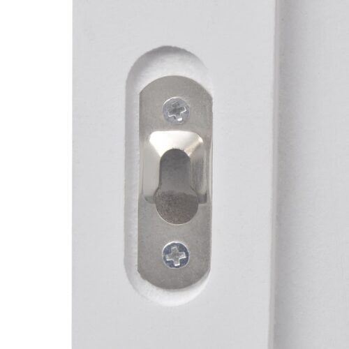 Coat Racks 2pcs White - Image 6