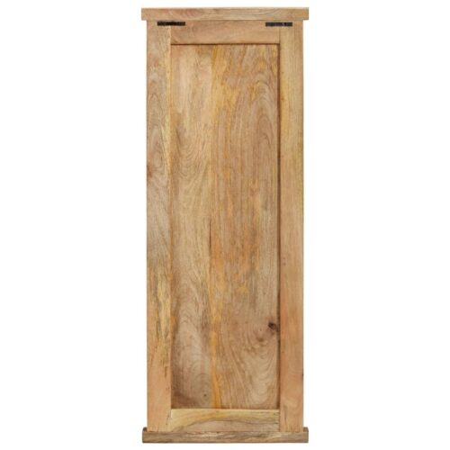 Coat Racks 2pcs Solid Wood Mango 38x100cm - Image 5